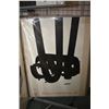 Image 2 : Fifteen vintage 1972 Munchen Olympic prints of subway poster, each measuring 39" x 25"