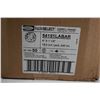 Image 2 : Hubbell Trade Select 50 count box of 4" X 1 1/2" hexagon electrical box for lighting fixtures and sm