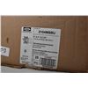 Image 2 : Box of 25 count Hubbell Pre-Gangable device boxes, part no. 2104MSBU, 2" X 3" X2 1/2"