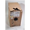 Image 1 : Deca Cables Texcan 4C 22/7T SH communication cable, approximately 3/4 full spool