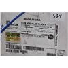 Image 2 : Carol Brand General cable 2 COND 16 gauge 26/30 BC communication cable, approximately 3/4 full spool