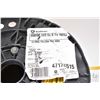 Image 2 : Southwire NMD90 12/2 CU G YW 492SP 12 gauge yellow pvc wire, half to 3/4 full spool
