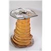 Image 1 : NMD 2C-10 NMD90 CU 300V 10 gauge pvc wire, approximately 1/2 full spool
