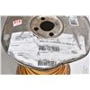 Image 2 : NMD 2C-10 NMD90 CU 300V 10 gauge pvc wire, approximately 1/2 full spool