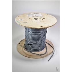 Electro Cables 4/C 14/41 ST communication cable, approximately 1/2 full spool