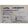 Image 2 : Electro Cables 4/C 14/41 ST communication cable, approximately 1/2 full spool