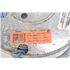 Image 2 : Full spool of 300 metres of 14 gauge blue wire