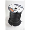 Image 1 : 3/4 spool of 10 gauge black wire