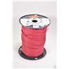 Image 1 : 3/4 spool of 10 gauge red