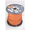 Image 1 : 3/4 spool of 12 gauge orange wire