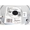 Image 2 : 3/4-full spool of 12 gauge black wire