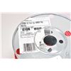 Image 2 : 3/4-full spool of 12 gauge red wire