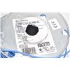 Image 2 : 3/4- full spool of 12 gauge blue wire