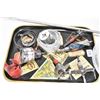 Image 2 : Large selection of hole saws and an extension driver