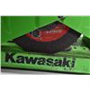 Image 2 : Kawasaki 14" cut off saw, working at time of cataloguing but has a noisy bearing