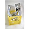 Image 1 : Eight 1 1/4" 90 degree conduit elbows