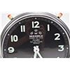 Image 2 : Vintage Wehrle three in one German made alarm clock with jewelled movement labeled at the bottom of 