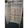 Image 2 : Two door simulated louver bedroom chiffarobe made by Sauder
