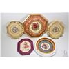 Image 2 : Large selection of framed petite points including floral and figural