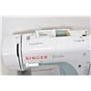 Image 3 : Singer Simple portable sewing machine, working at time of cataloguing
