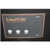 Image 2 : Edenpure space heater, working at time of cataloguing, four Veap surge protector/bed bug traps and a