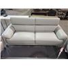 Image 2 : 3 PIECE CREAM COLOUR SOFA SET