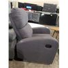 Image 2 : GREY RECLINER