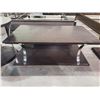 Image 2 : 3 PIECE COFFEE TABLE SET