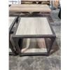 Image 2 : 3 PIECE COFFEE TABLE SET