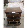 Image 2 : WOODEN SIDE CABINET