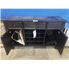 Image 2 : WOODEN SIDE CABINET