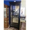 Image 2 : CHINA CABINET WITH BUILT IN LIGHTS MISSING SHELVES