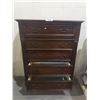 Image 2 : WOODEN DRESSER