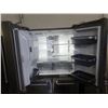 Image 2 : KITCHEN AID FRENCH DOOR FRIDGE MODEL # KRMF606ESS01 HAS SOME SCRATCHES AND INDOOR FREEZER DRAWER