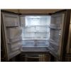 Image 2 : SAMSUNG FRENCH DOOR FRIDGE MODEL # RF23HCEDBSR/AA MINOR SCRATCH AND DENT