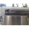 Image 2 : WHIRLPOOL DISHWASHER MODEL # WDF750SAYM3 WITH VISIBLE DAMAGE