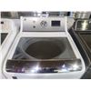 Image 2 : GE WASHING MACHINE MODEL # GTW810SSJ1WS WITH VISIBLE DAMAGE
