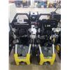 Image 1 : LOT OF 4 PRESSURE WASHERS UNKNOWN WORKING CONDITION