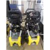 Image 2 : LOT OF 4 PRESSURE WASHERS UNKNOWN WORKING CONDITION