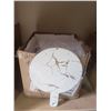 Image 2 : BOX OF BRAND NEW SERVING TRAYS