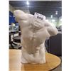 Image 1 : MADE IN ENGLAND BUST ON TORSO SCULPTURED ARTS STUDIO