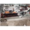 Image 2 : ASSORTED SNAP-ON & MAC TOOLS PRODUCTS INCLUDING AIR POWERED DRILLS, WRENCHES, SOCKETS, PRY BAR, &