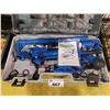 Image 2 : 10 TON HYDRAULIC PORTA-POWER AUTOBODY AND FRAME REPAIR KIT