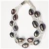 Image 2 : SILVER FRESH WATER PEARL BRACELET