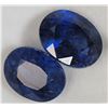 Image 1 : ENHANCED 2 BLUE SAPPHIRE APP 6CTS