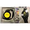 Image 1 : SAMSUNG GALAXY WATCH ACTIVE MODEL SM-R500NZKAXAC WORKING ORDER