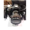Image 2 : CANON 5D MARK 3 DSLR, CAMERA LOW SHUTTER COUNT, CANON 24 105MM LENS WITH 3 BATTERIES & TRAVEL CASE