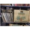 Image 2 : SHELF OF ASSORTED VINYLS
