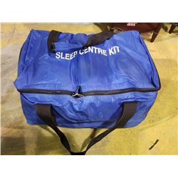 SLEEP CENTER KIT