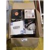 Image 1 : BOX OF STOCKPOTS AND TEA KETTLES